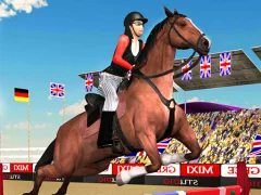 Juego Rival Stars Horse Racing en línea