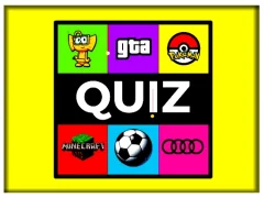 Juego Quiz! Mix en línea