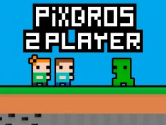 Juego PixBros 2 Player en línea