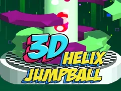 Juego 3D Helix Jump Ball en línea