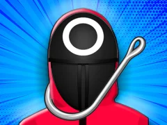 Juego Squid Game Hook en línea