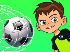 Juego Ben 10 GoalKeeper en línea