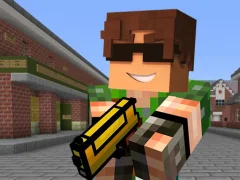 Juego Minecraft Soldiers Jigsaw en línea