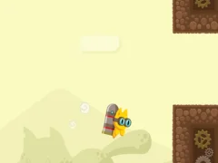 Juego FlappyCat Crazy Steampunk en línea