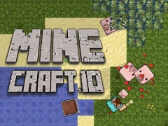Juego Mine-craft.io en línea