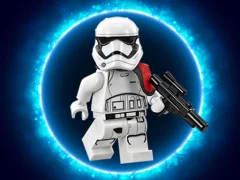 Juego Lego Star Wars Match 3 en línea