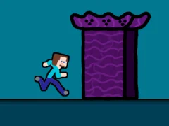 Juego Steveman Horror en línea