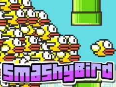 Juego Smashy Bird old style en línea