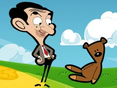 Juego Mr. Bean Coloring Book en línea
