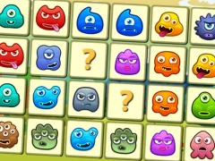 Juego Monsters Memory en línea