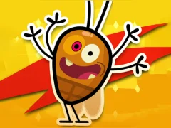 Juego Bug Run en línea