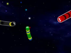 Juego Galactic Snakes io en línea