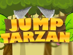 Juego Jump Tarzan en línea