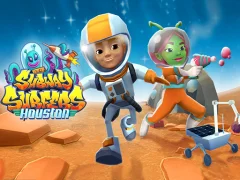 Juego Subway Surfers Tour Houston en línea