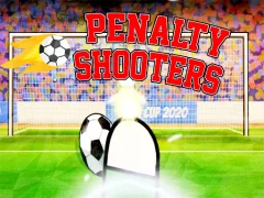Juego Penalty Shooters en línea
