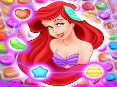 Juego The Little Mermaid en línea