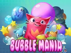 Juego Bubble Mania en línea