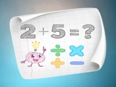 Juego Guess number Quick math games en línea