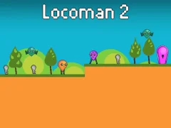 Juego Locoman 2 en línea