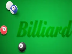 Juego Billiard en línea
