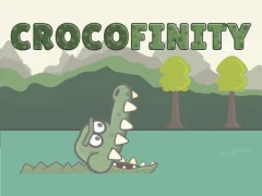 Juego Crocofinity en línea