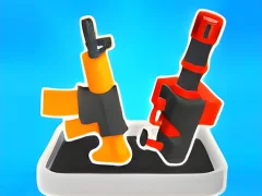 Juego Merging weapons en línea