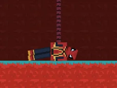 Juego Super Hero Rope en línea