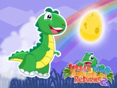 Juego Little Dino Adventure Returns 2 en línea