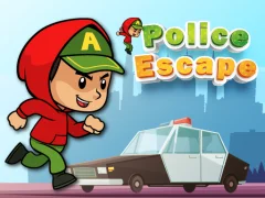 Juego Police Escape en línea
