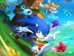 Juego Sonic Runners Adventure en línea