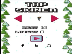 Juego Tap Skier en línea