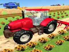 Juego Dr. Tractor Farming en línea