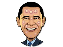 Juego Celebrity Pimple Pop en línea
