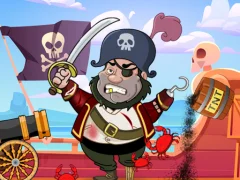 Juego Kick The Pirate en línea