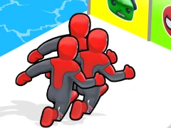 Juego Superhero Race en línea