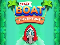 Juego Crazy Boat Adventure en línea