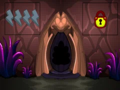 Juego Brown Cave Escape en línea