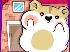 Juego Hamster pet house en línea