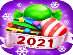 Juego Candy Frenzy en línea