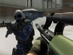 Juego Critical Strike Global Ops en línea