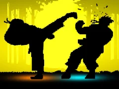 Juego Shadow Fights en línea