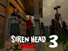 Juego Siren Head 3 Game en línea