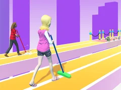 Juego Cleaner Run en línea