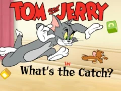 Juego Tom & Jerry in Whats the Catch en línea