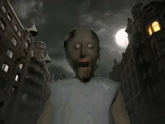 Juego Evil Granny: City Terror en línea