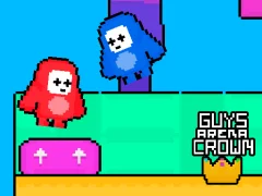 Juego Guys Arena Crown en línea