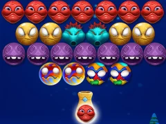 Juego Bubble Monsters Shooter en línea