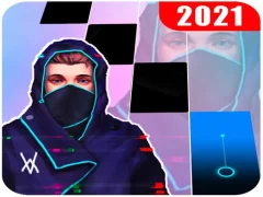 Juego Piano Tiles: Alan Walker DJ en línea