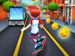 Juego Bus Rush en línea