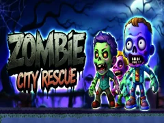 Juego Zombie City Rescue en línea